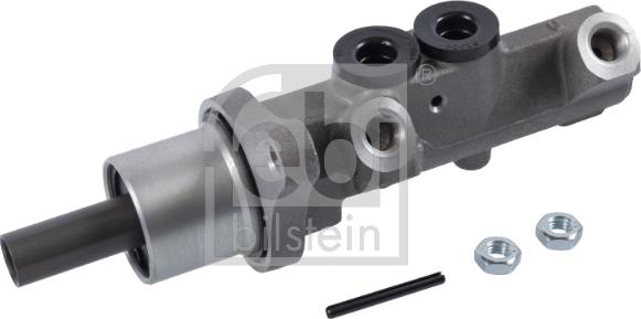 Febi Bilstein 108704 - Brake Master Cylinder car-mod.net