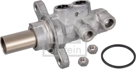 FEBI Bilstein 108706 - Brake Master Cylinder car-mod.net