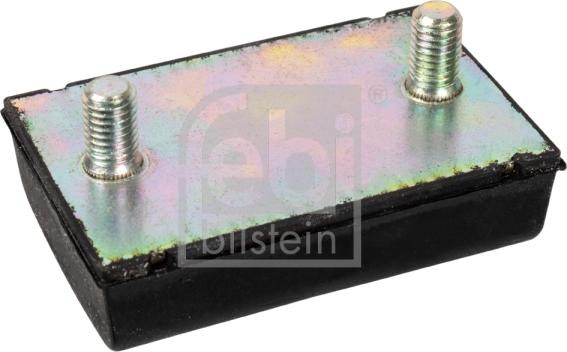 Febi Bilstein 108716 - Rubber Buffer, driver cab car-mod.net
