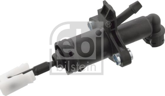 Febi Bilstein 103990 - Master Cylinder, clutch car-mod.net
