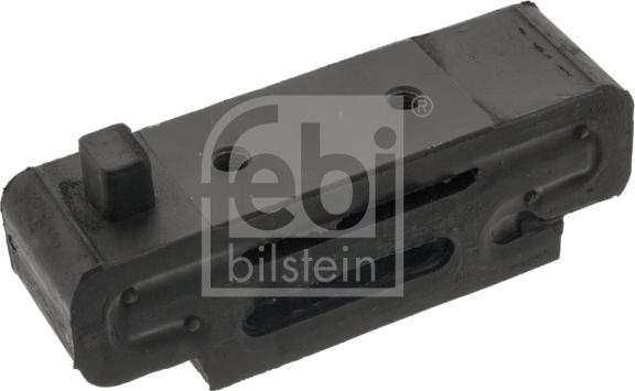 Febi Bilstein 103905 - Mounting, radiator car-mod.net