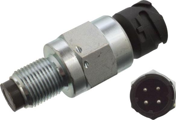 Febi Bilstein 103907 - Sensor, speed car-mod.net