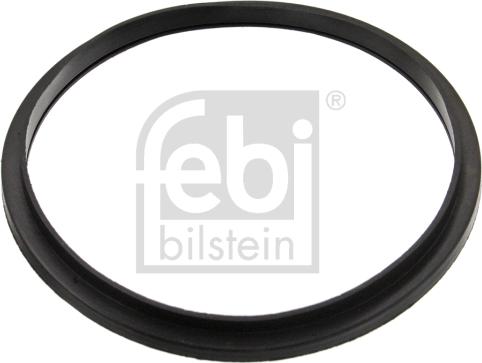 FEBI Bilstein 10390 - Gasket, thermostat car-mod.net