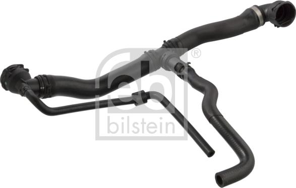 Febi Bilstein 103939 - Radiator Hose car-mod.net