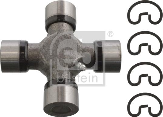 Febi Bilstein 103975 - Flexible disc, propshaft joint car-mod.net