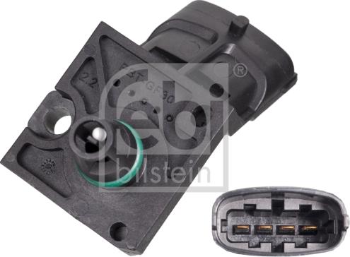 Febi Bilstein 103494 - Sensor, boost pressure car-mod.net