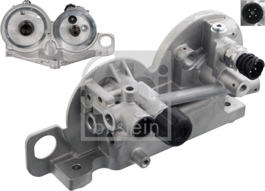 FEBI Bilstein 103490 - Housing, fuel filter car-mod.net