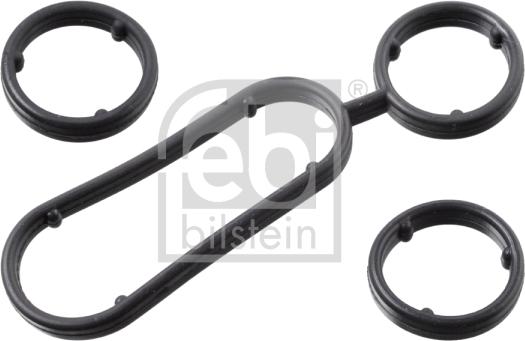 Febi Bilstein 103456 - Gasket Set, oil cooler car-mod.net