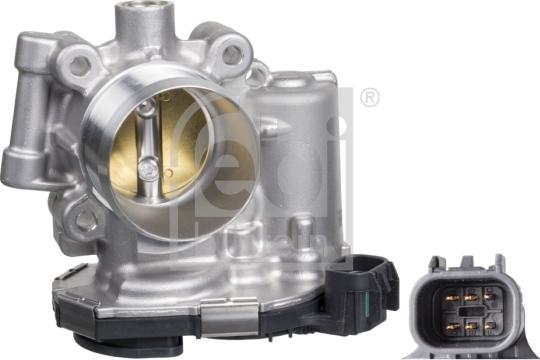 Febi Bilstein 103556 - Throttle body car-mod.net