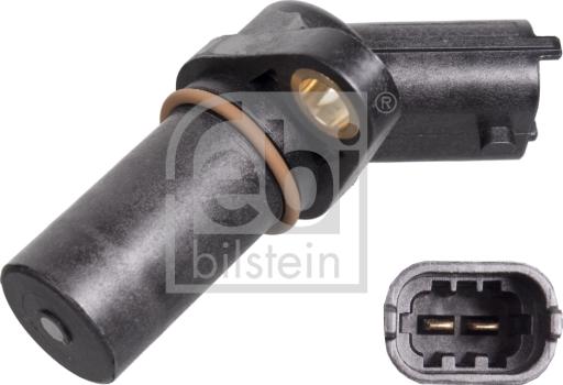 Febi Bilstein 103551 - Crankshaft position sensor, RPM car-mod.net