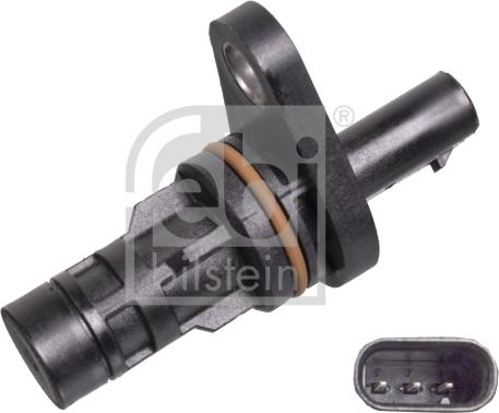Febi Bilstein 103524 - Crankshaft position sensor, RPM car-mod.net