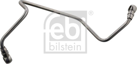 Febi Bilstein 103660 - Oil Pipe, charger car-mod.net