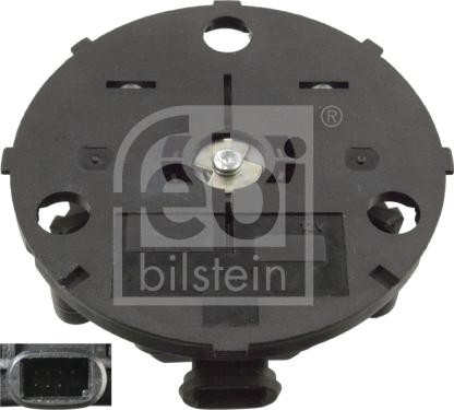 Febi Bilstein 103615 - Control Element, outside mirror car-mod.net