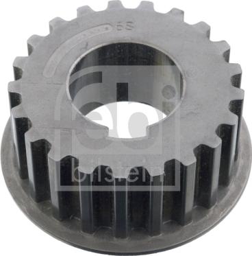 Febi Bilstein 103613 - Crankshaft Gear car-mod.net