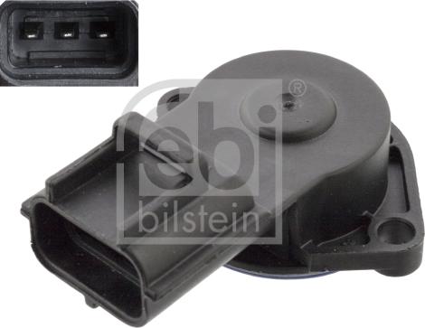 Febi Bilstein 103689 - Throttle position sensor car-mod.net