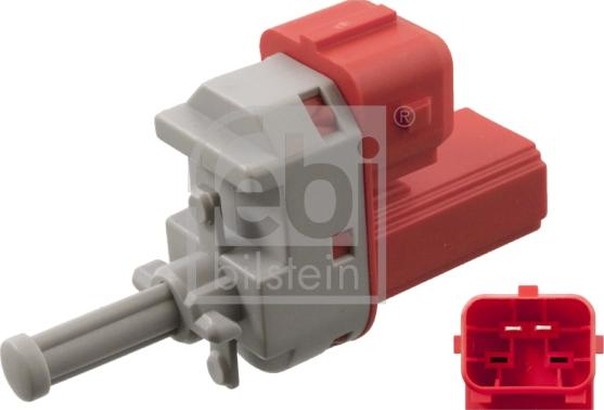 Febi Bilstein 103688 - Brake Light Switch / Clutch car-mod.net