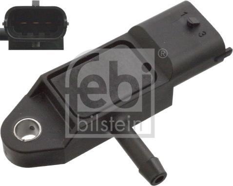 Febi Bilstein 103635 - Sensor, boost pressure car-mod.net