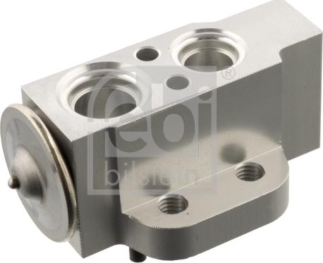 Febi Bilstein 103670 - Expansion Valve, air conditioning car-mod.net