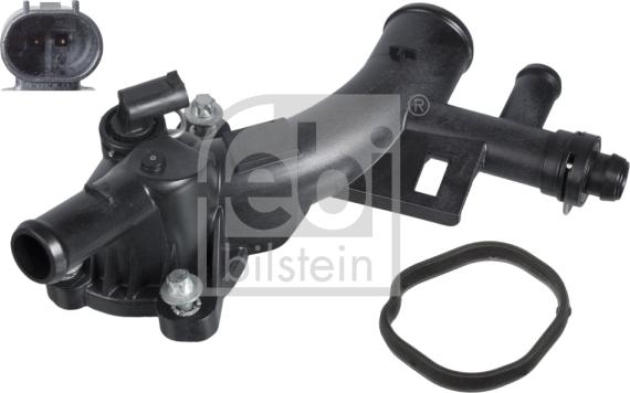 Febi Bilstein 103086 - Coolant Flange car-mod.net