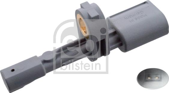 Febi Bilstein 103021 - ABS sensor, wheel speed car-mod.net