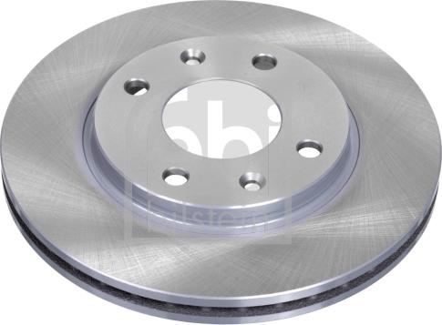 Febi Bilstein 10316 - Brake Disc car-mod.net