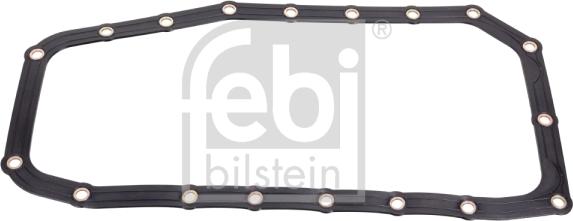 Febi Bilstein 103104 - Gasket, oil sump car-mod.net