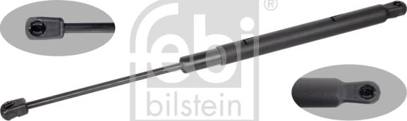 Febi Bilstein 103849 - Gas Spring, bonnet car-mod.net