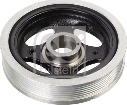 Febi Bilstein 103860 - Belt Pulley, crankshaft car-mod.net