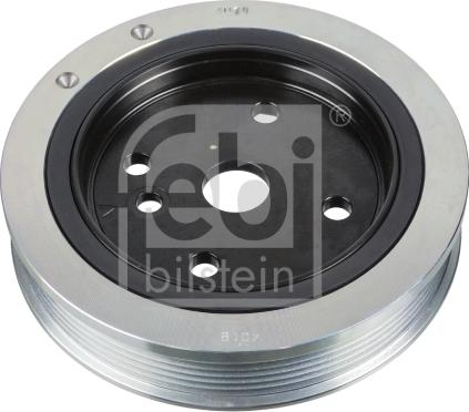 Febi Bilstein 103863 - Belt Pulley, crankshaft car-mod.net