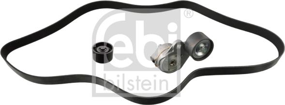 FEBI Bilstein 103882 - V-Ribbed Belt Set car-mod.net