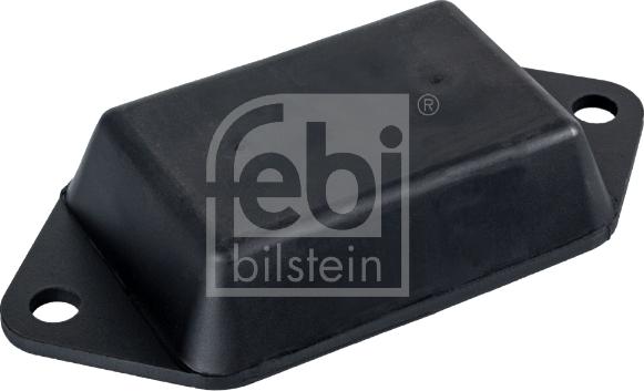 Febi Bilstein 10388 - Rubber Buffer, suspension car-mod.net