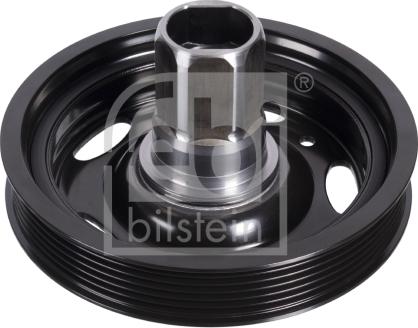 Febi Bilstein 103826 - Belt Pulley, crankshaft car-mod.net