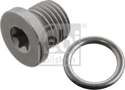 Febi Bilstein 103349 - Sealing Plug, oil sump car-mod.net