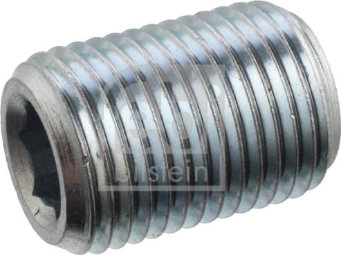 Febi Bilstein 103346 - Valve, fuel supply system car-mod.net
