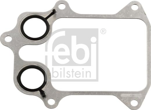 Febi Bilstein 103298 - Seal, oil cooler car-mod.net