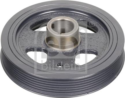 Febi Bilstein 103248 - Belt Pulley, crankshaft car-mod.net