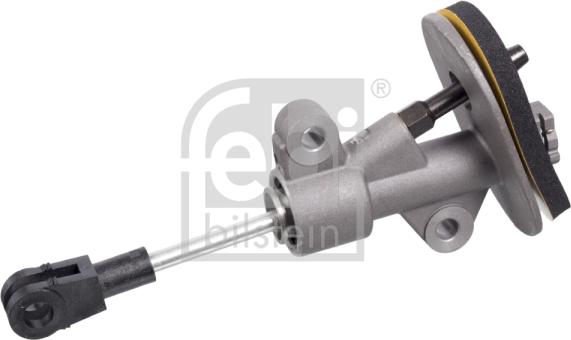Febi Bilstein 103242 - Master Cylinder, clutch car-mod.net