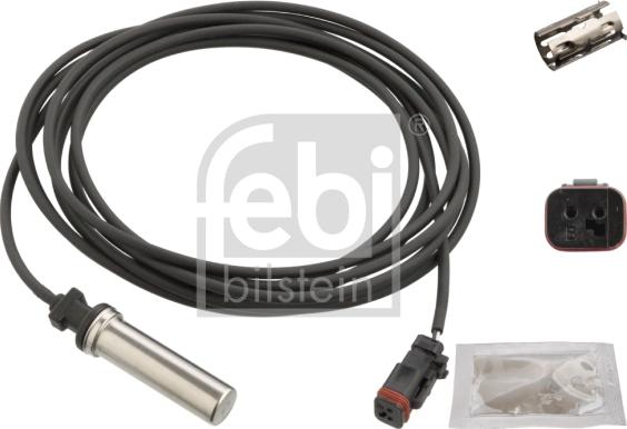 Febi Bilstein 103764 - ABS sensor, wheel speed car-mod.net