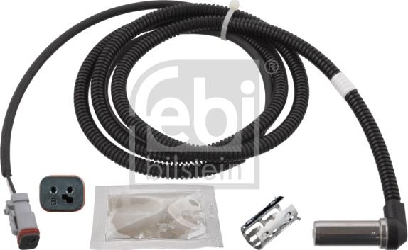 Febi Bilstein 103766 - ABS sensor, wheel speed car-mod.net