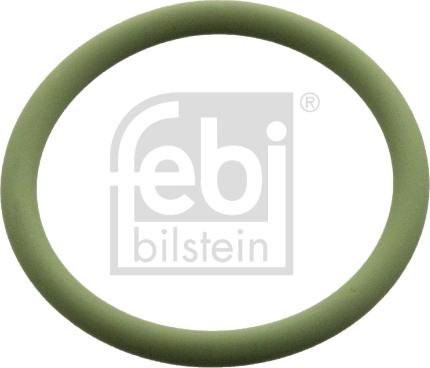 Febi Bilstein 103728 - Gasket, manual transmission housing car-mod.net