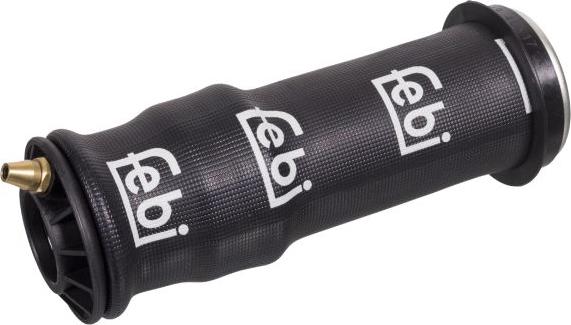 Febi Bilstein 102558 - Bellow, driver cab suspension car-mod.net