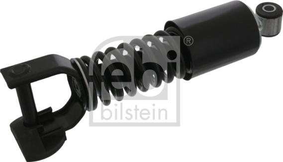Febi Bilstein 102509 - Shock Absorber, cab suspension car-mod.net