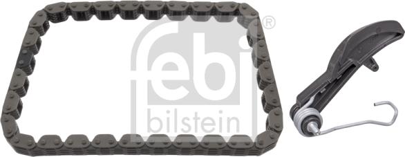 Febi Bilstein 102505 - Chain Set, oil pump drive car-mod.net