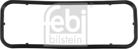 Febi Bilstein 102529 - Gasket, oil sump car-mod.net