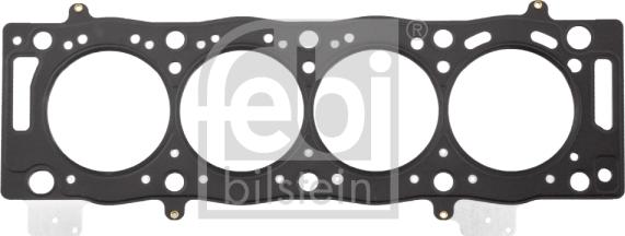 Febi Bilstein 102528 - Gasket, cylinder head car-mod.net