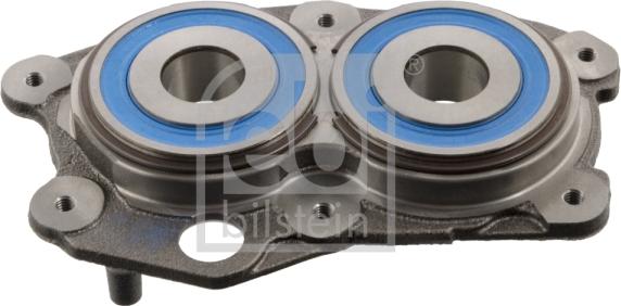 Febi Bilstein 102657 - Bearing, manual transmission car-mod.net