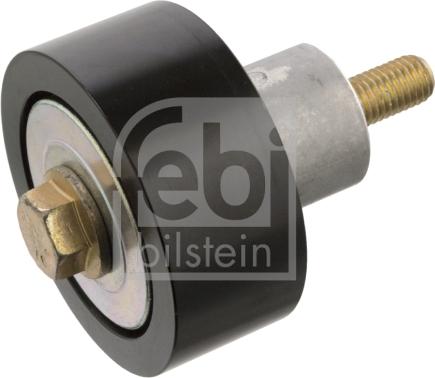 Febi Bilstein 102637 - Pulley, v-ribbed belt car-mod.net