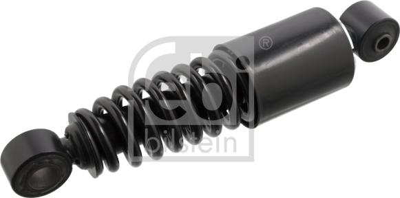 Febi Bilstein 102004 - Shock Absorber, cab suspension car-mod.net