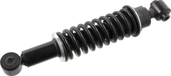Febi Bilstein 102002 - Shock Absorber, cab suspension car-mod.net