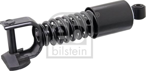Febi Bilstein 102007 - Shock Absorber, cab suspension car-mod.net